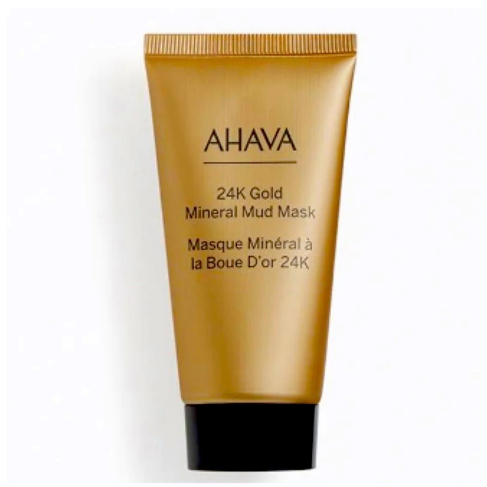 Ahava 24k Mineral Mud Mask